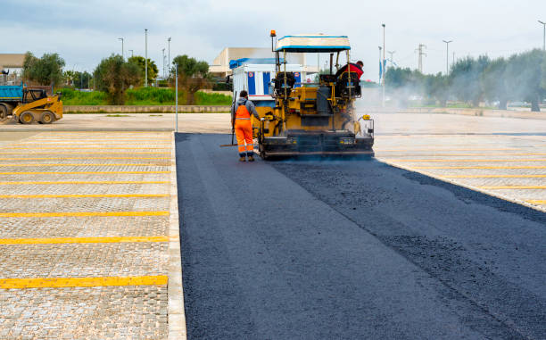 Best Custom Driveway Pavers  in Weaver, AL