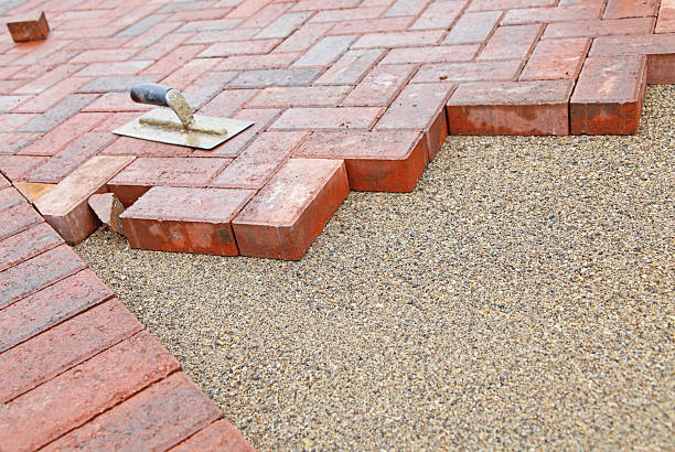 Best Custom Driveway Pavers  in Weaver, AL