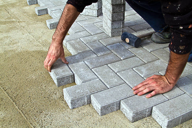 Best Permeable Paver Driveway  in Weaver, AL