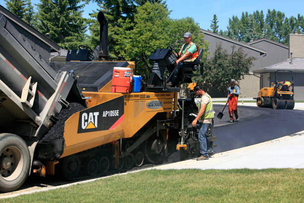 Best Brick Driveway Pavers  in Weaver, AL
